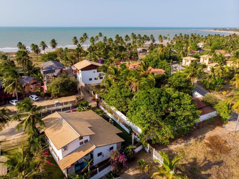 Casa Kiteloop Icaraizinho Villa Dış mekan fotoğraf