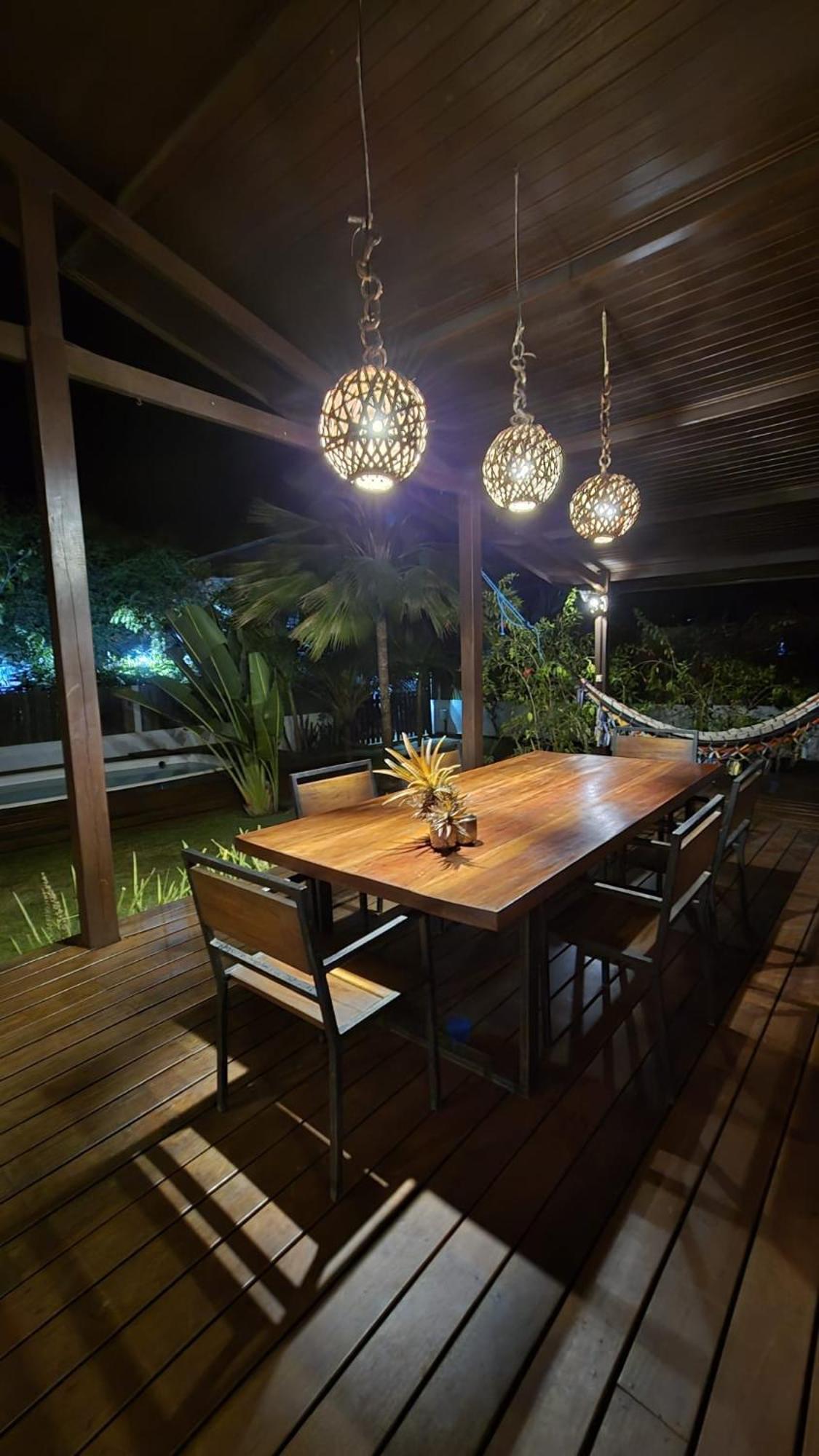 Casa Kiteloop Icaraizinho Villa Dış mekan fotoğraf