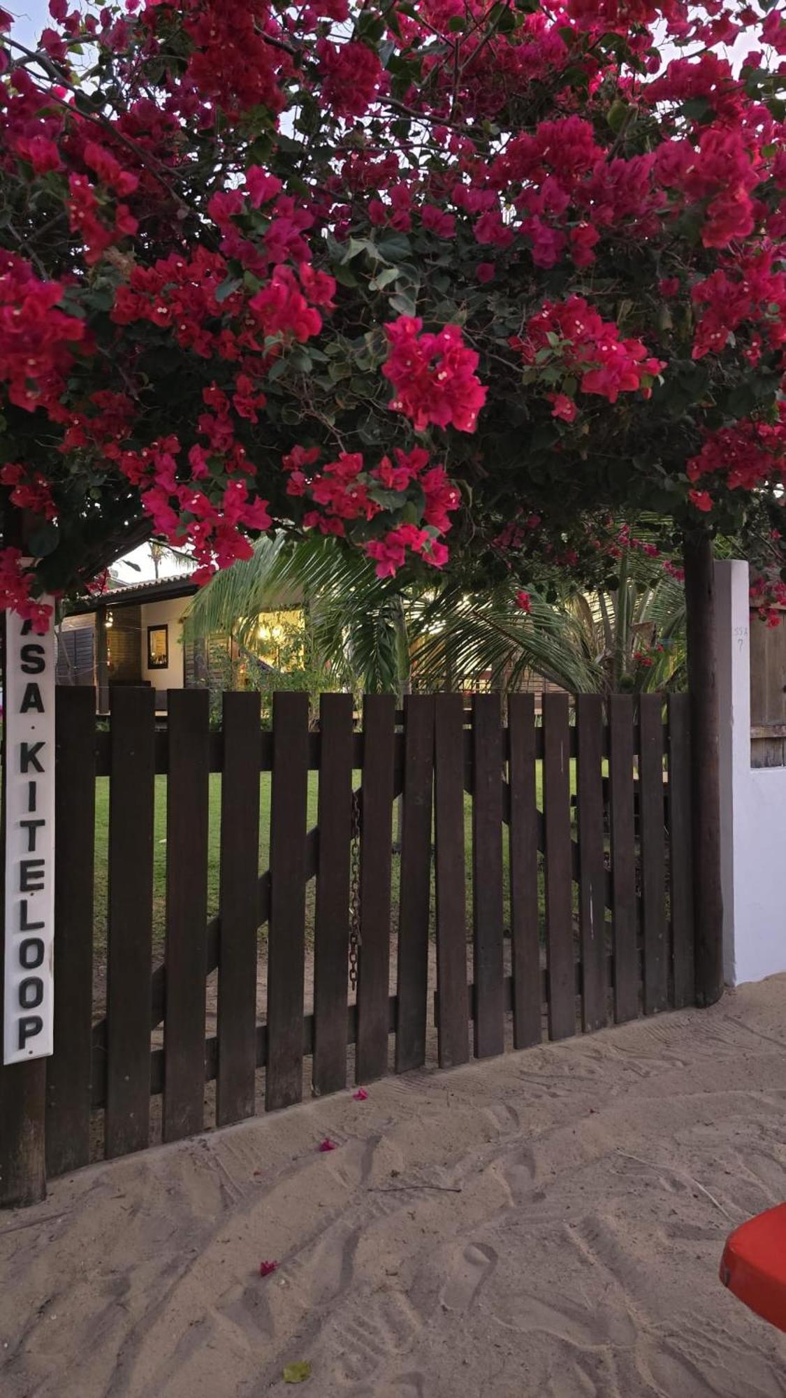 Casa Kiteloop Icaraizinho Villa Dış mekan fotoğraf