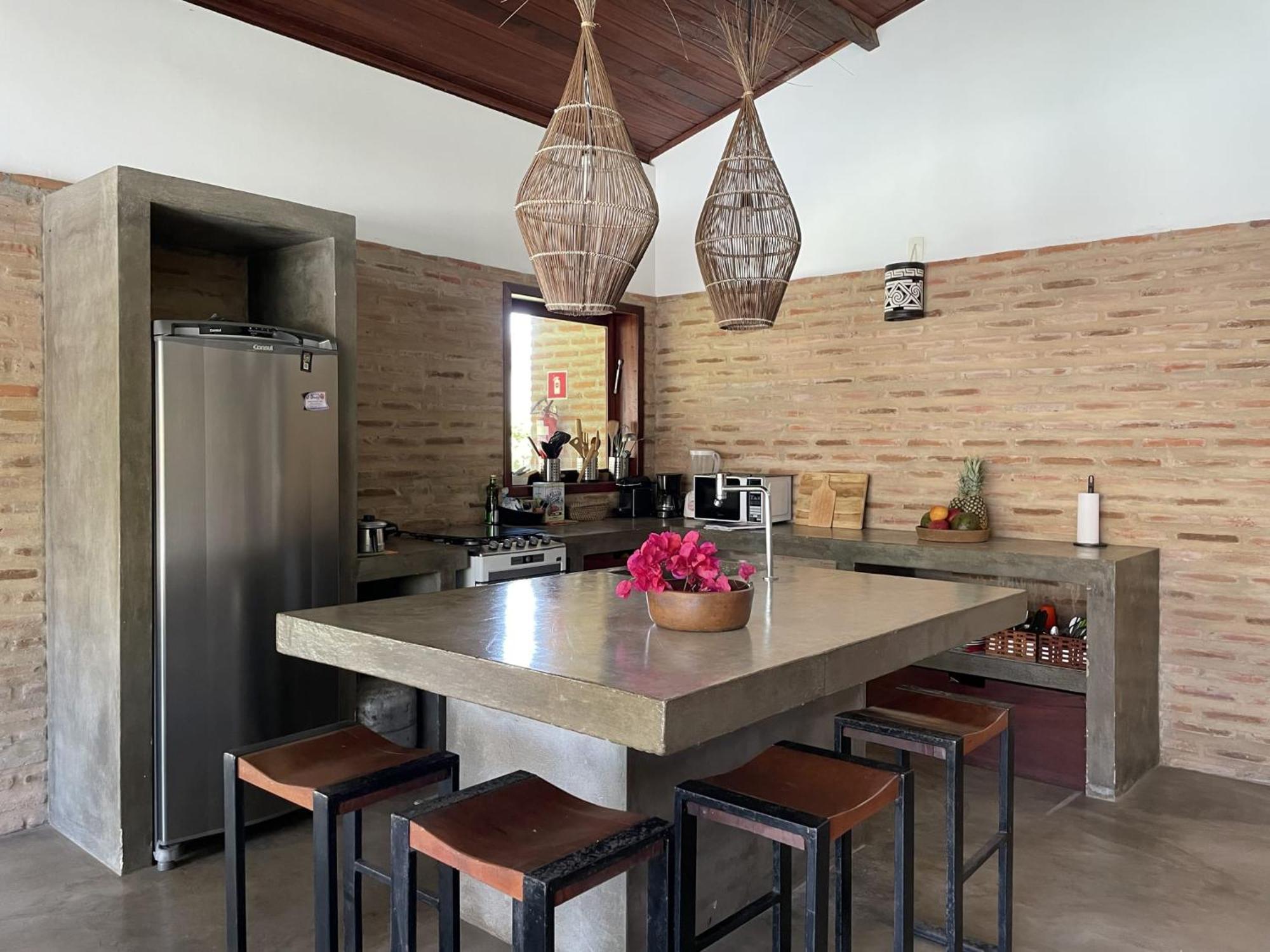 Casa Kiteloop Icaraizinho Villa Dış mekan fotoğraf