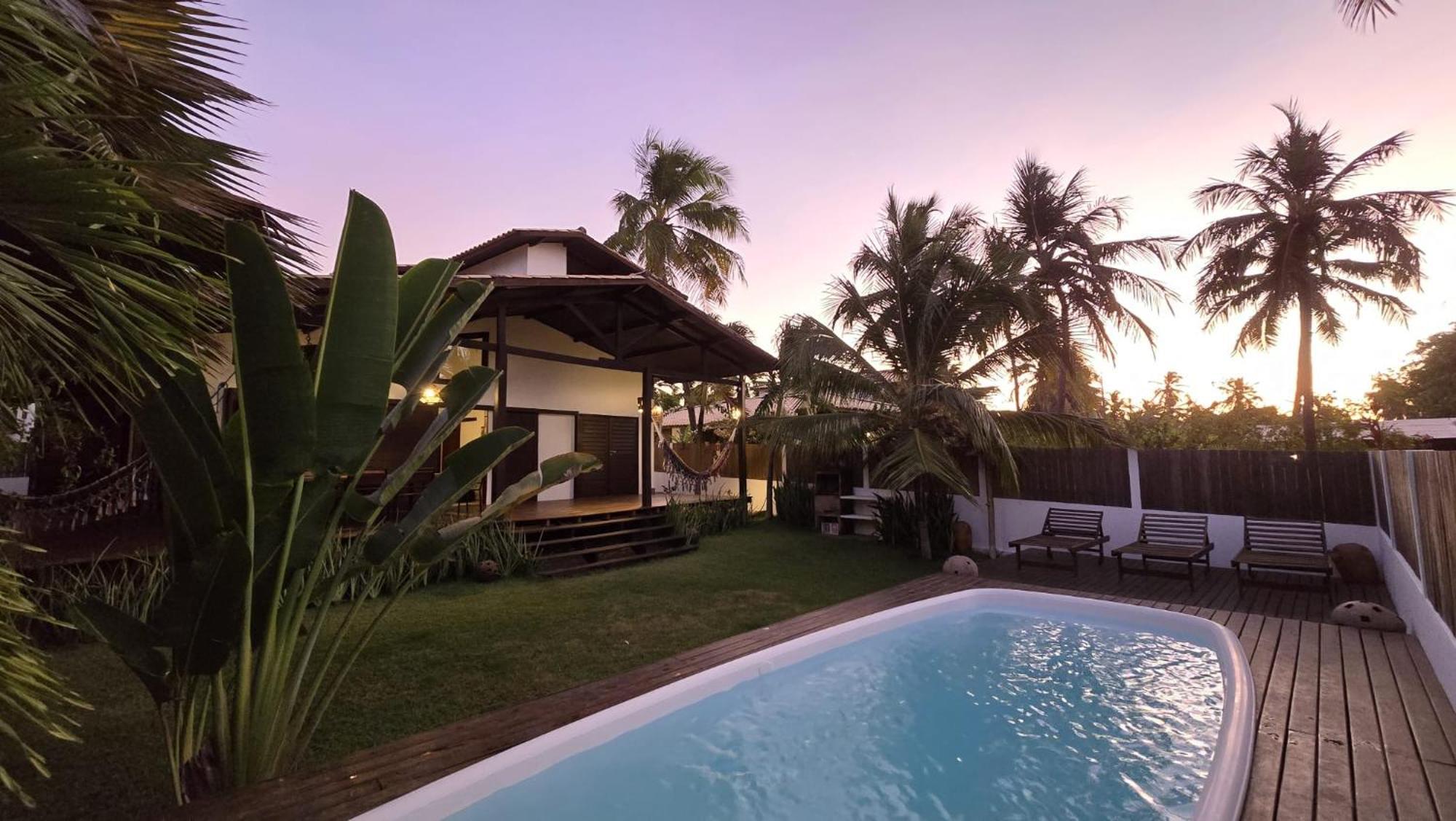 Casa Kiteloop Icaraizinho Villa Dış mekan fotoğraf