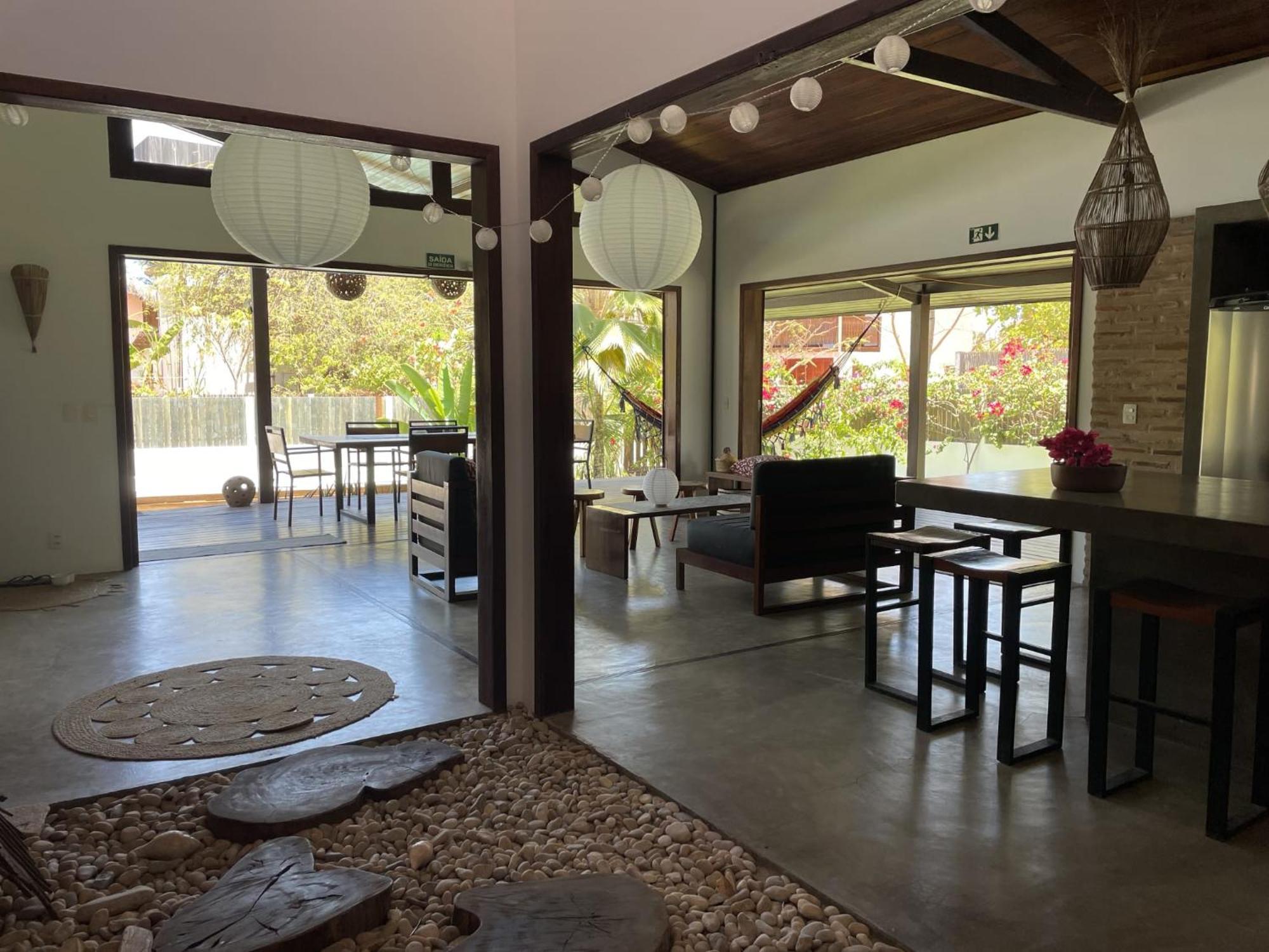 Casa Kiteloop Icaraizinho Villa Dış mekan fotoğraf