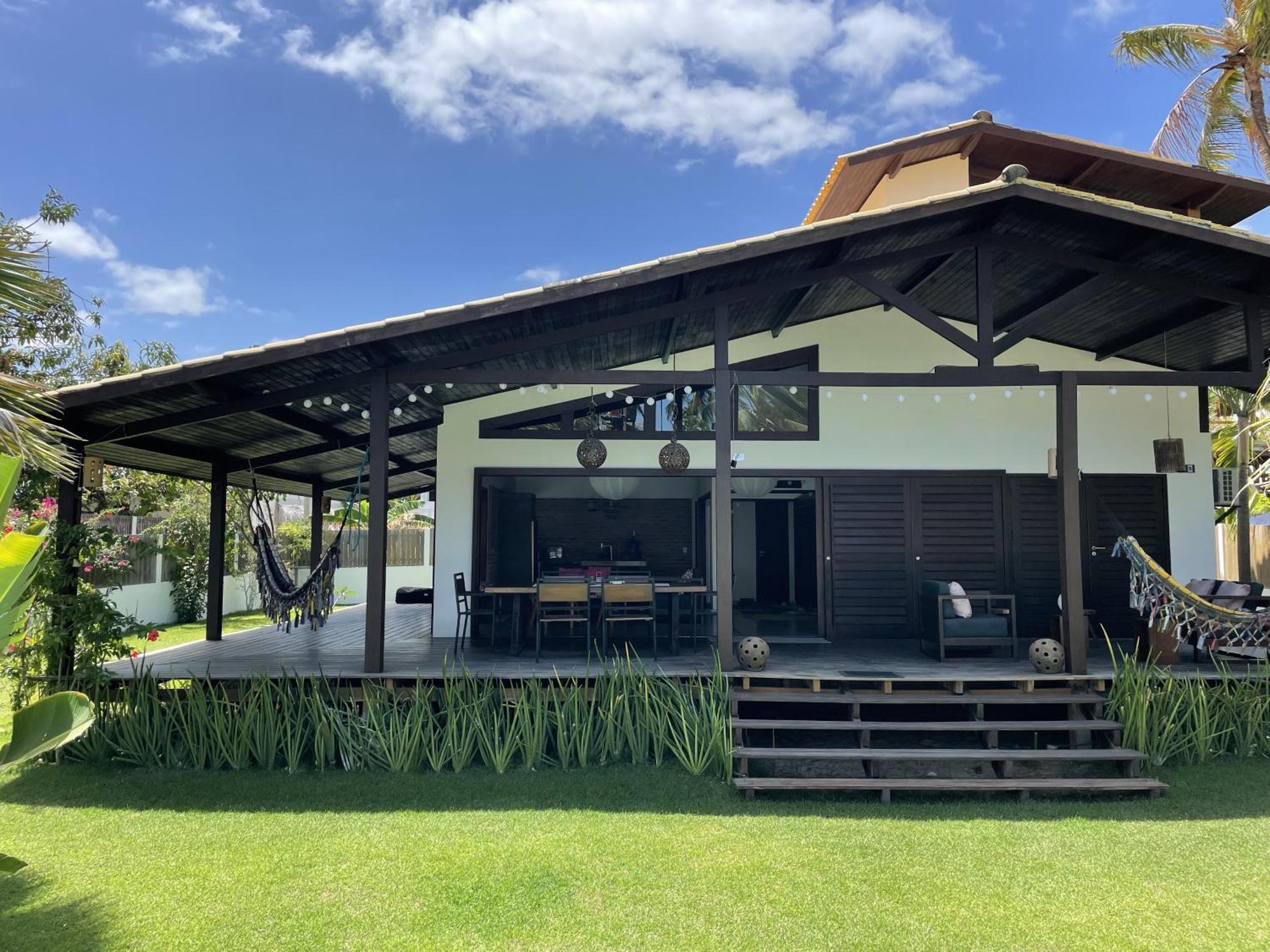 Casa Kiteloop Icaraizinho Villa Dış mekan fotoğraf