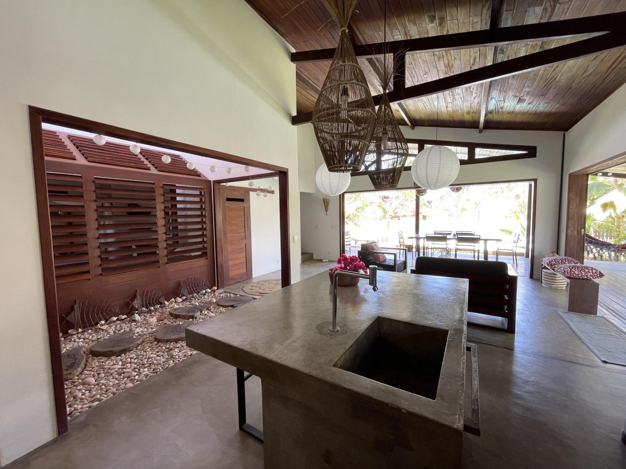 Casa Kiteloop Icaraizinho Villa Dış mekan fotoğraf