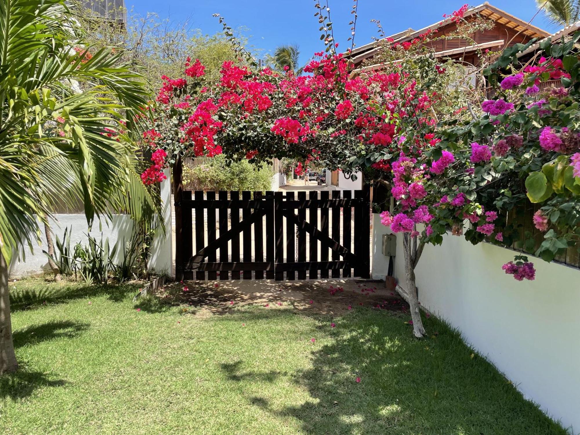 Casa Kiteloop Icaraizinho Villa Dış mekan fotoğraf