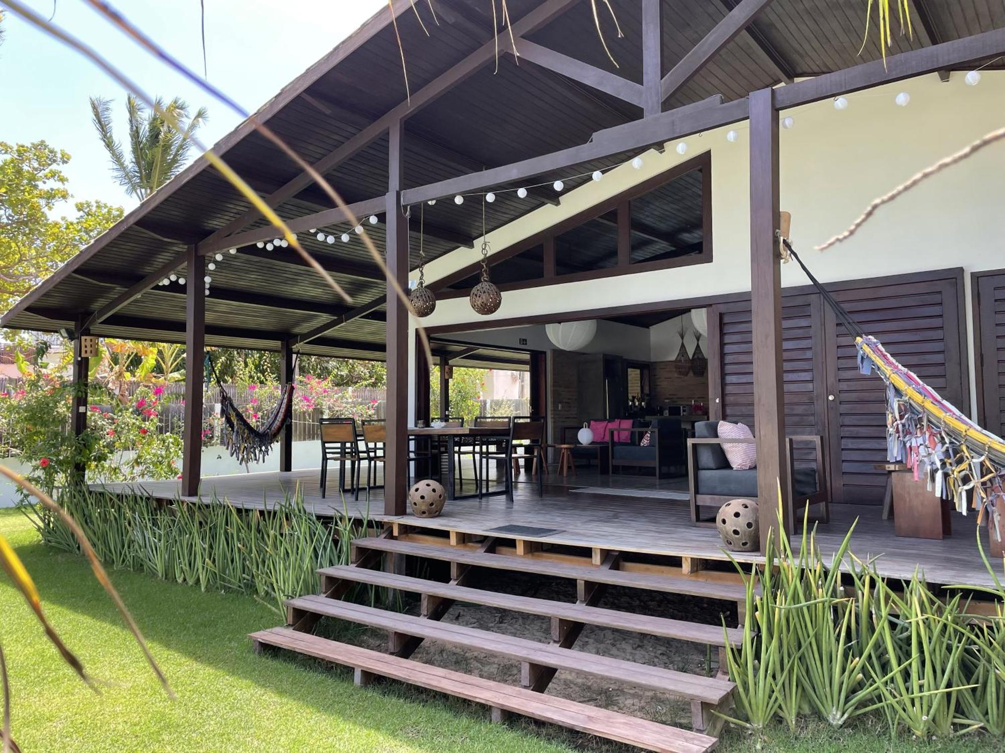 Casa Kiteloop Icaraizinho Villa Dış mekan fotoğraf