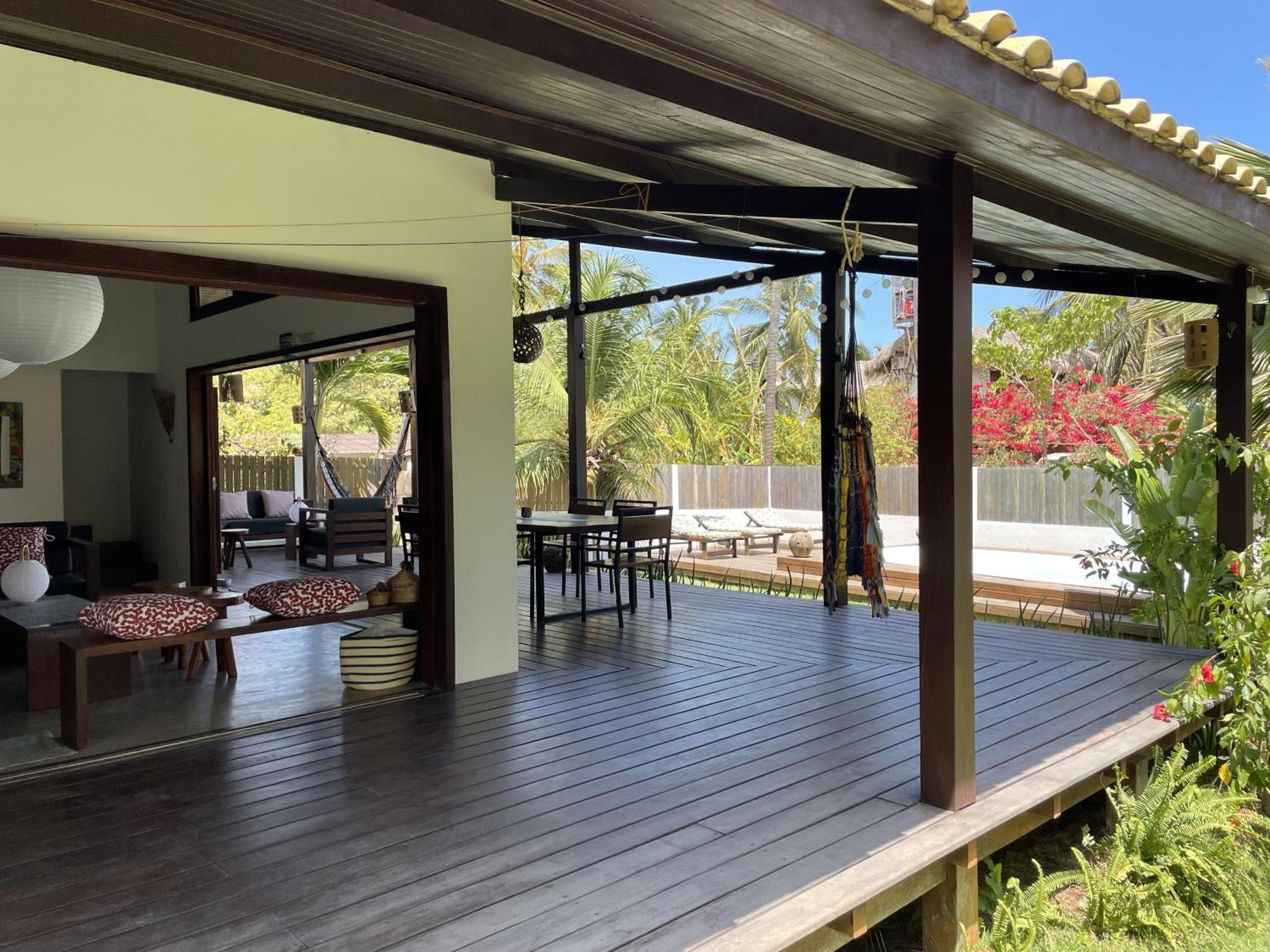 Casa Kiteloop Icaraizinho Villa Dış mekan fotoğraf